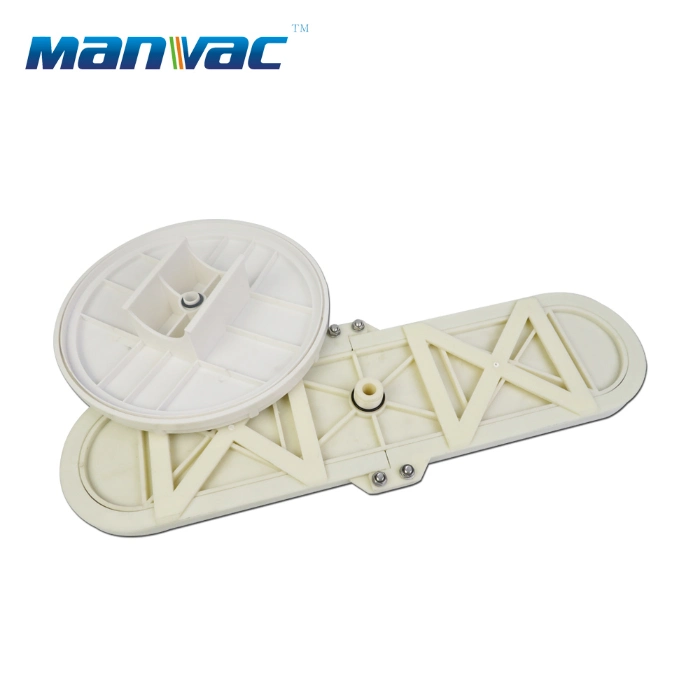 EPDM Wastewater Treatment Aeration Plate Diffuser