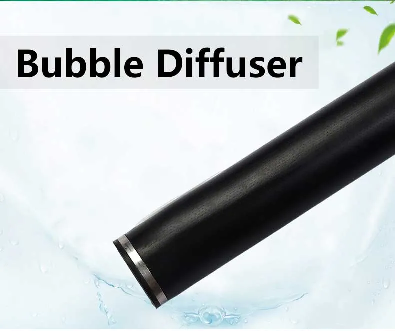 Fine Bubble Air Tubular Aerator Pipe Membrane Tube Diffuser