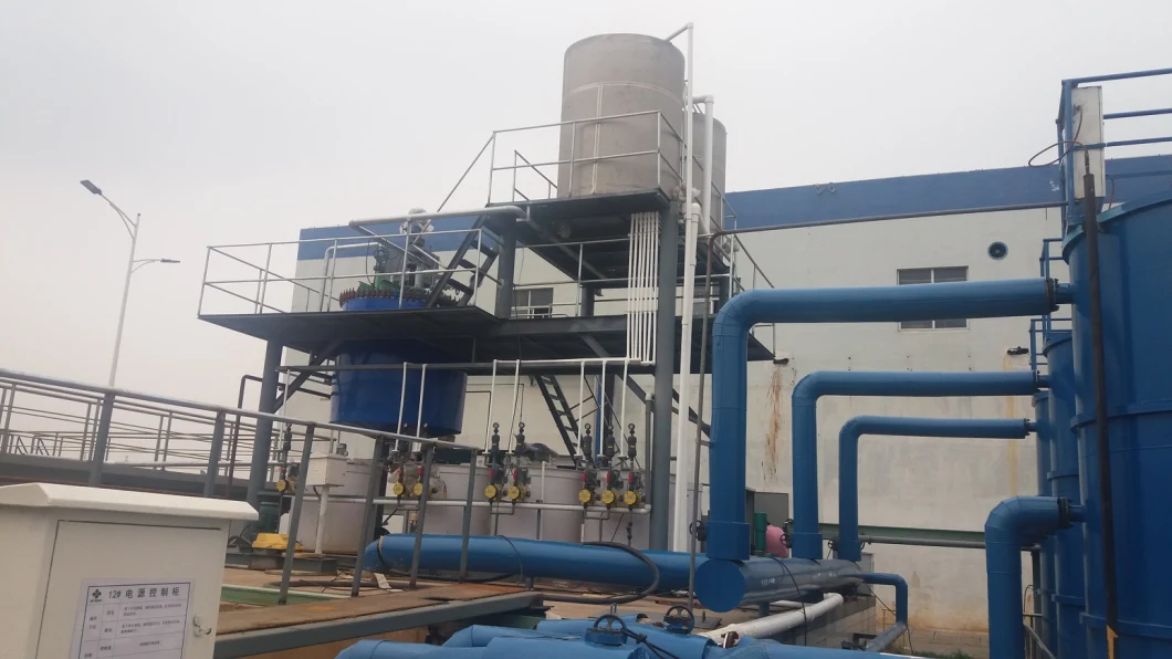 Screw Press Dewatering Equipment Sludge Dewatering Machine