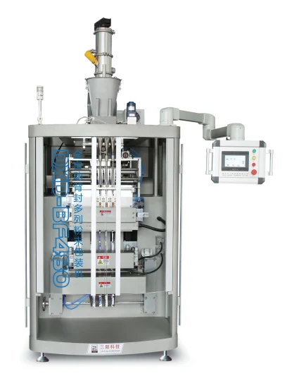 Farinha química automática Tempero Café Leite Proteína Bebê Talco Pó Parafuso Dosador Enchedor Enchedor Trado Enchedor Máquina de embalagem