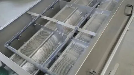 Equipamento de desidratação de lodo para tratamento de lodo de alta qualidade Máquina de desidratação de lodo voluta